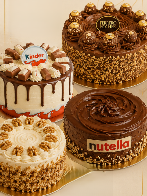 Tortas Premium