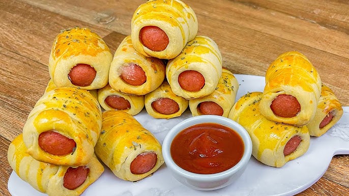 Salsichinha de Forno