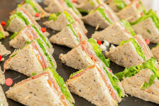 Mini Sanduíches