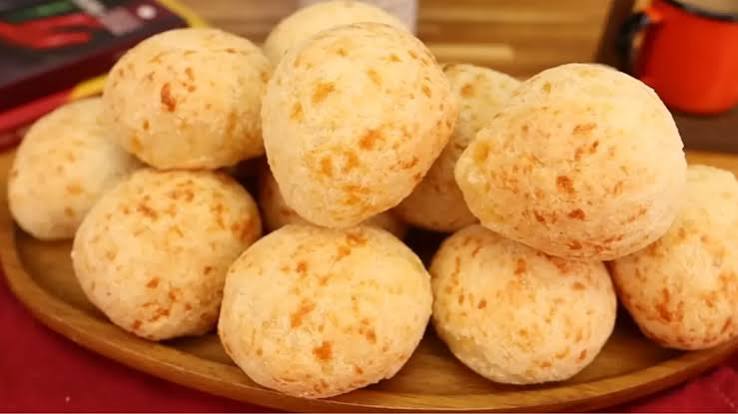 Pão de Queijo