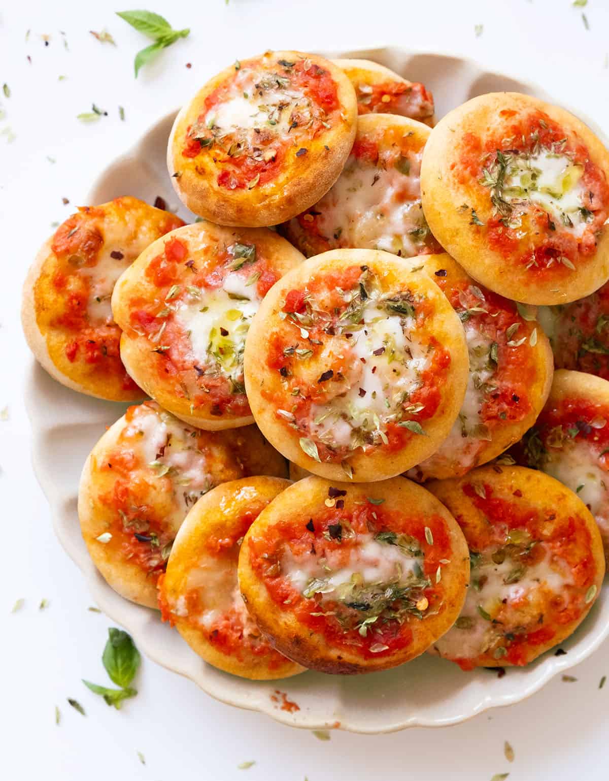 Mini Pizzas Festa