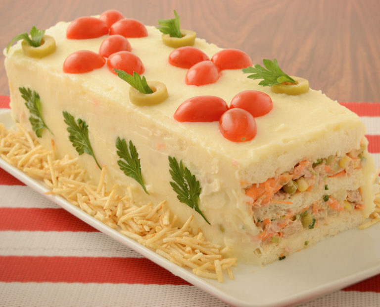 Torta Fria